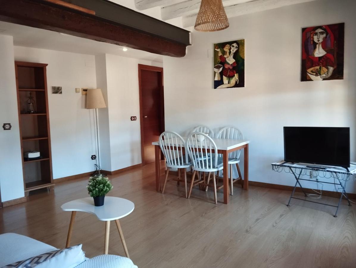 Apartament Santa Anna Montblanc Exterior foto
