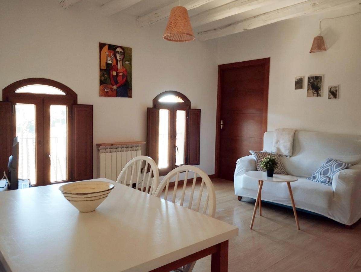 Apartament Santa Anna Montblanc Exterior foto