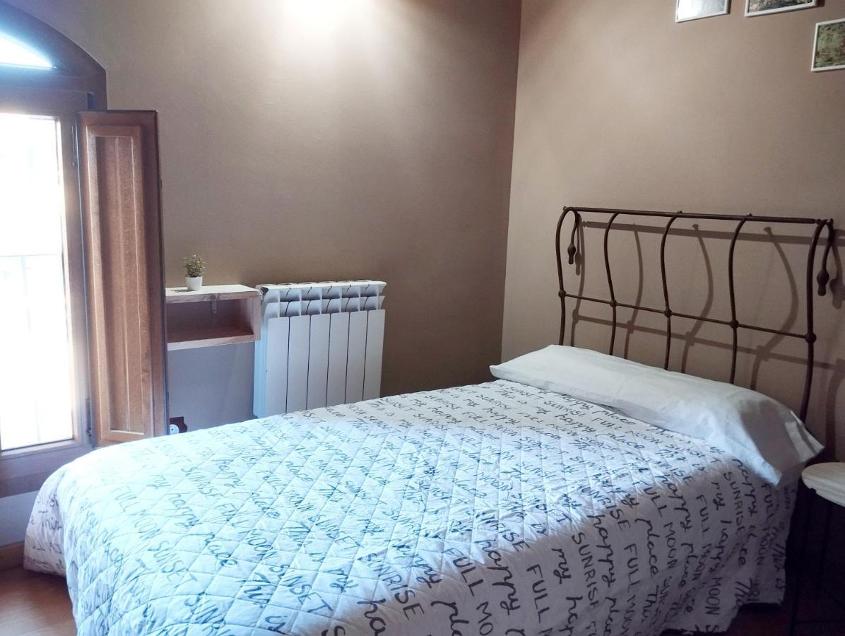 Apartament Santa Anna Montblanc Exterior foto