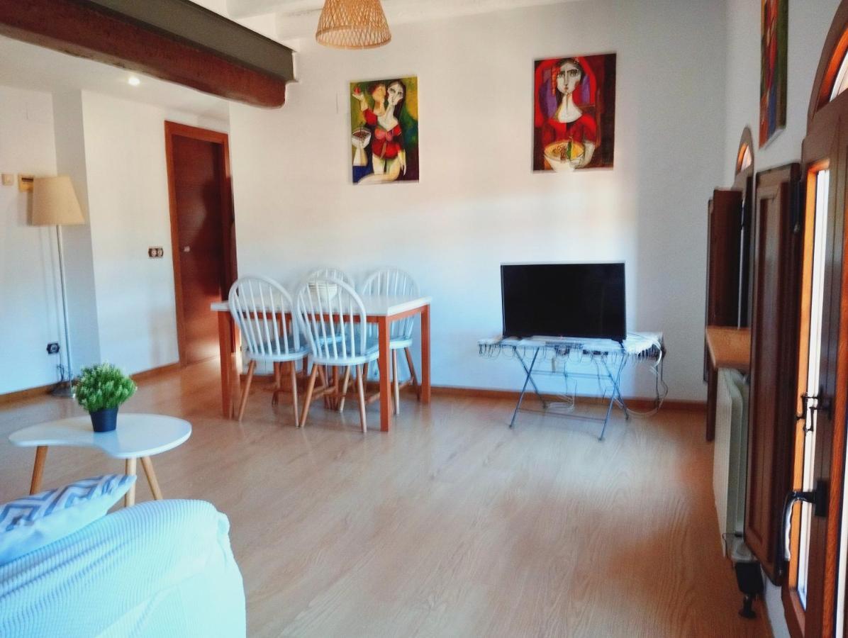 Apartament Santa Anna Montblanc Exterior foto