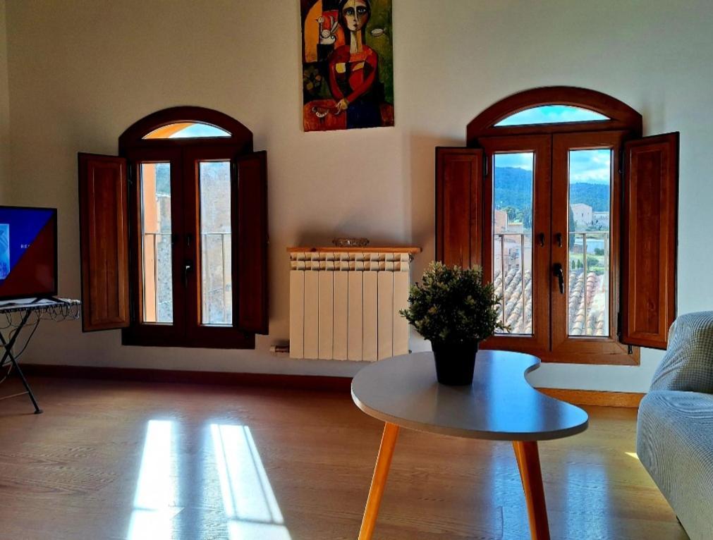 Apartament Santa Anna Montblanc Exterior foto