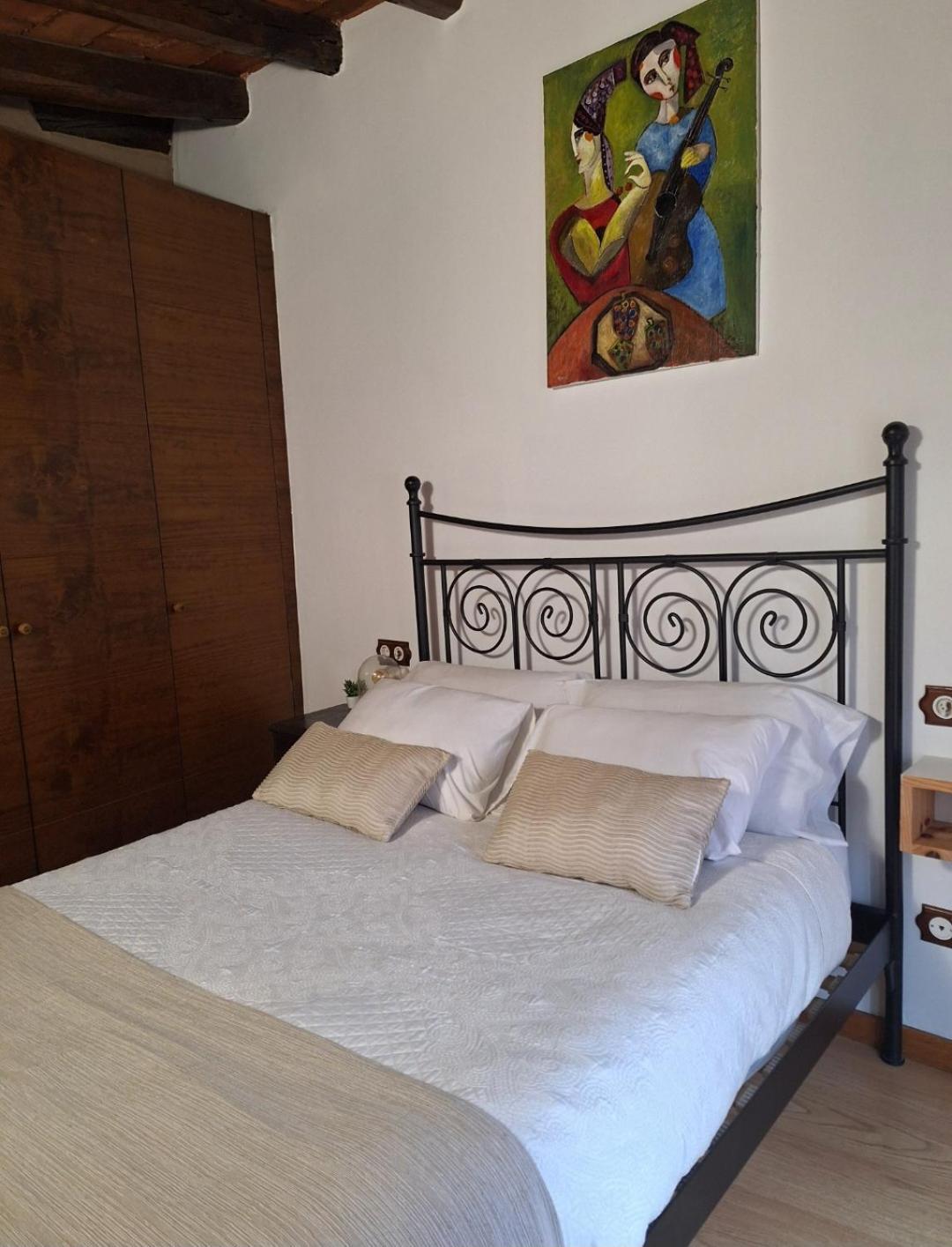 Apartament Santa Anna Montblanc Exterior foto